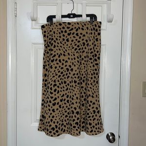 Never Worn Flowy Skirt